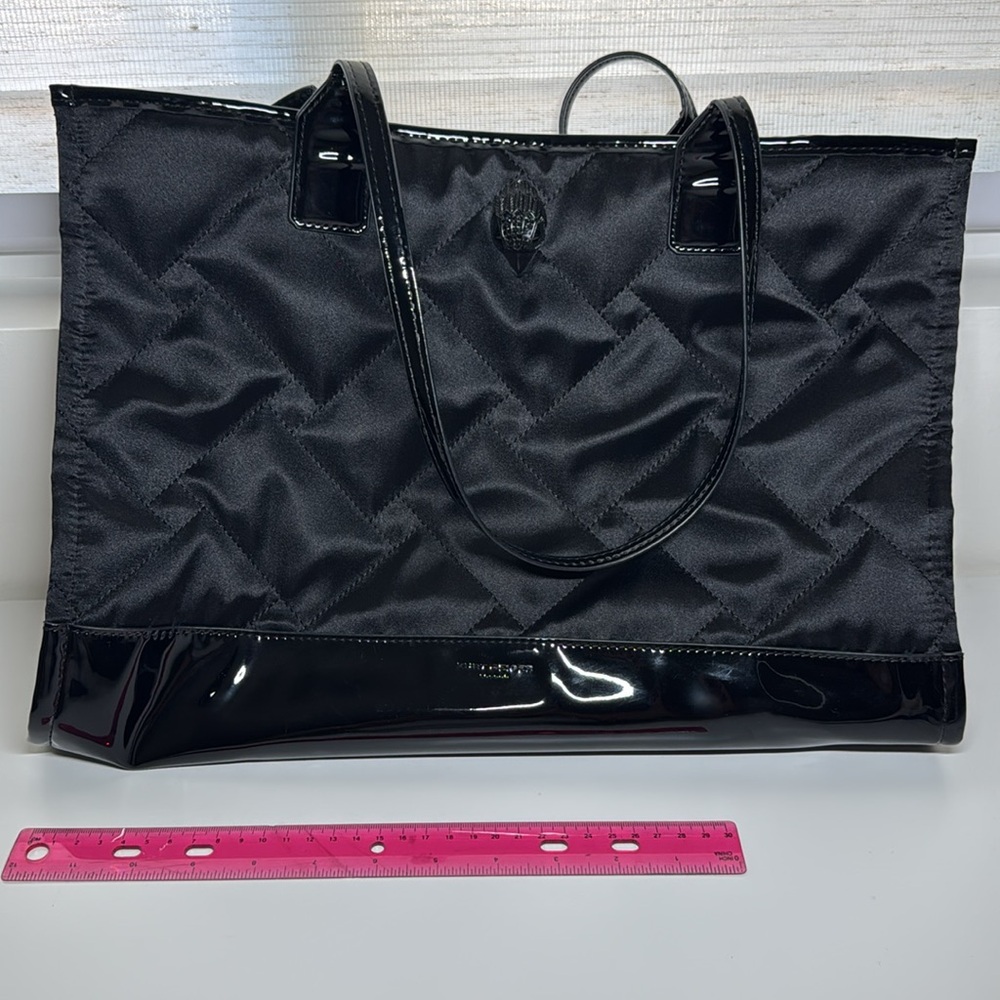 Kurt Geiger Black Women's Shopper Tote Bag